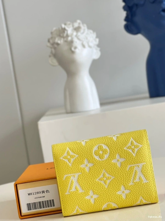 VICTORINE Wallet Vuitton Louis 0326